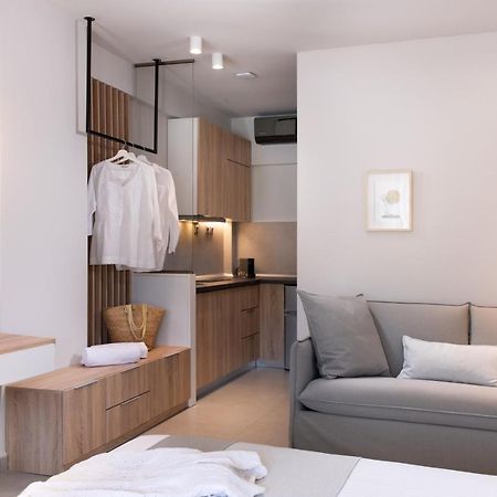 Afros Suites 奥林匹亚达 外观 照片